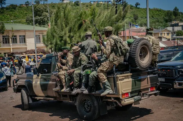 RDC : Floribert Anzuluni présente les « avancées » sur le dossier des FDLR au médiateur Faure Gnassingbé