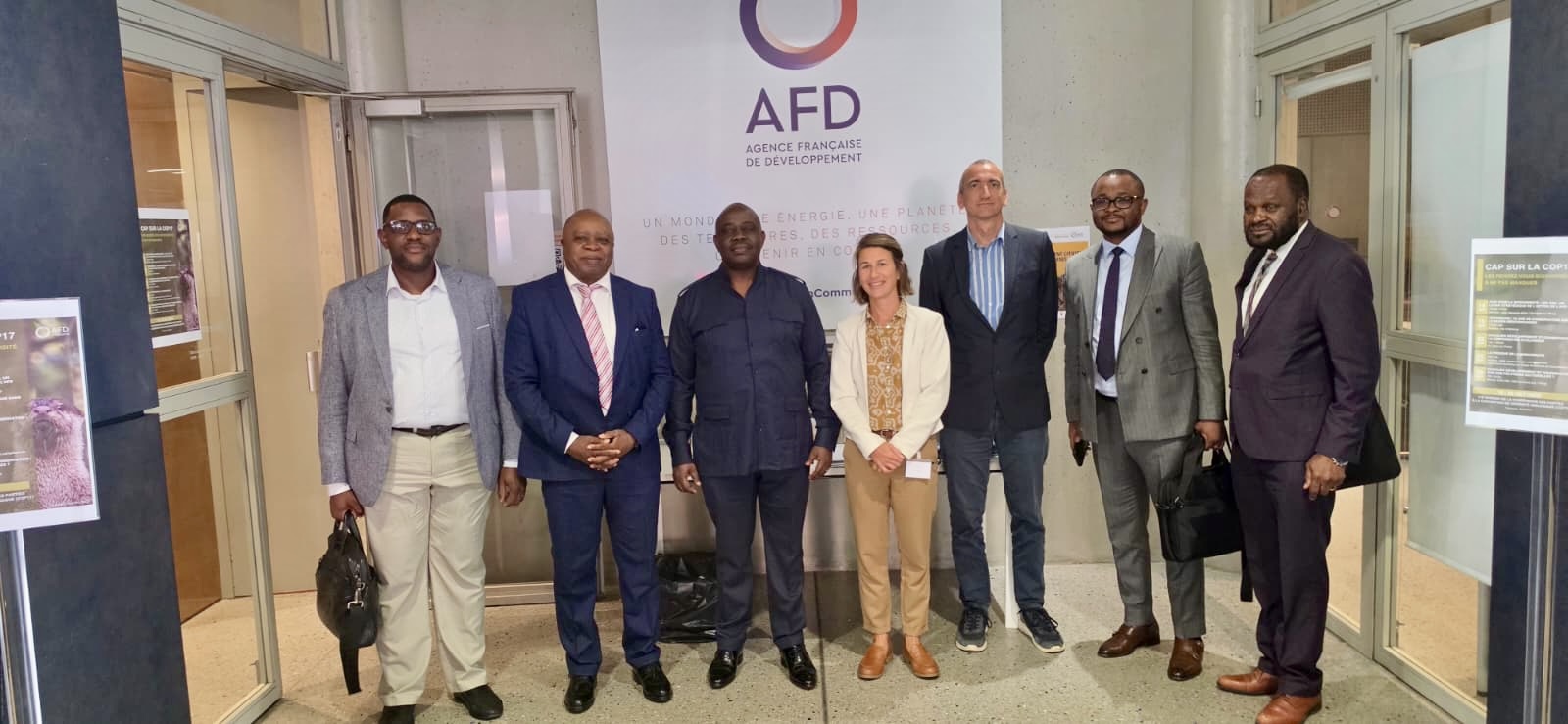 Contrôle systémique : L’IGF pose les bases d’un partenariat stratégique avec l’Agence Française de Développement (AFD) Contrôle systémique : L’IGF pose les bases d’un partenariat stratégique avec l’Agence Française de Développement (AFD)