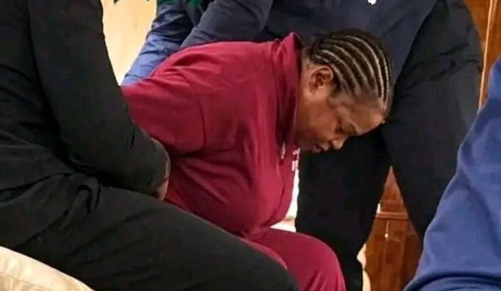 RDC : le gouvernement confirme l’arrestation de Denise Dusauchoy en Tanzanie