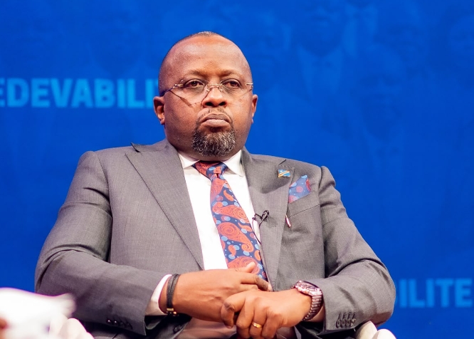 An 1 du gouvernement Suminwa II : Shabani met la réforme de la police au cœur de son bilan An 1 du gouvernement Suminwa II : Shabani met la réforme de la police au cœur de son bilan