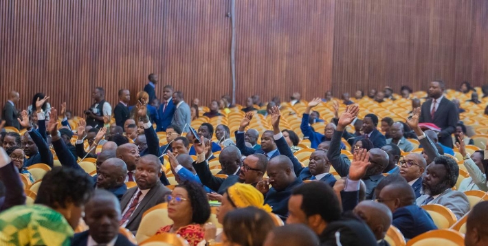 RDC : les réformes électorales et le référendum inscrits à l’agenda de l’Assemblée nationale