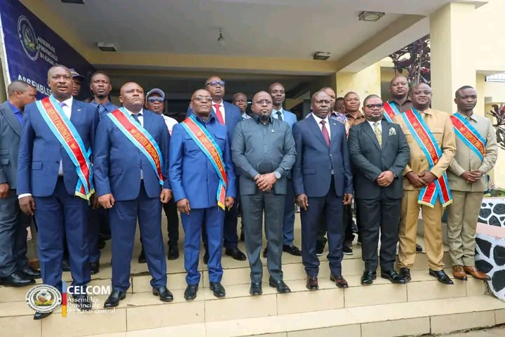 Kasaï-Central : l’Assemblée provinciale ouvre sa session ordinaire de septembre