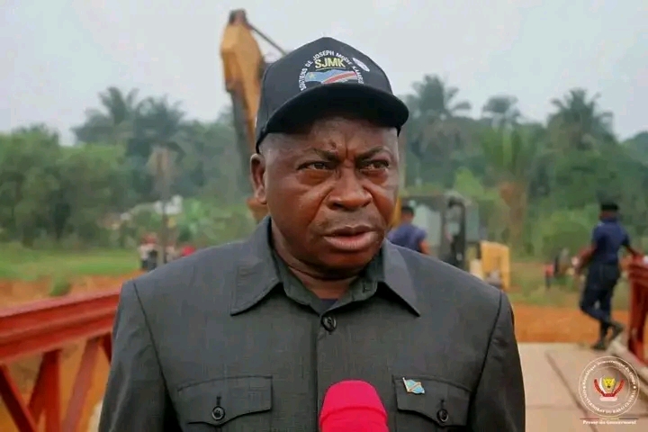 Kasaï-Central : l’UDPS appelle Joseph Kambulu à démissionner