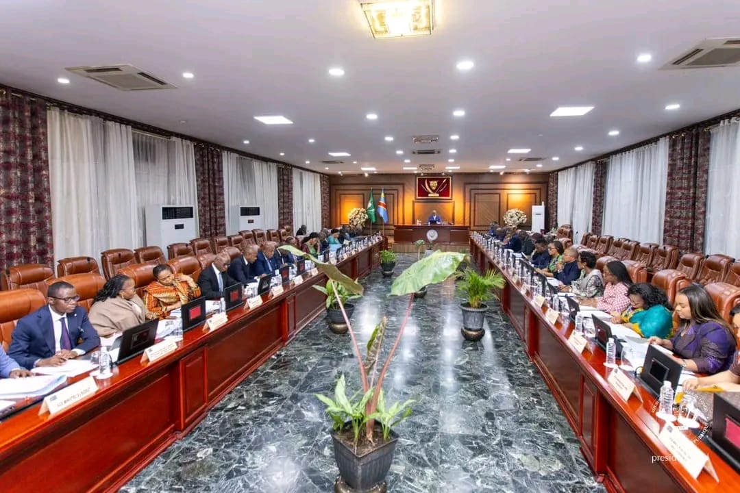 RDC : le gouvernement adopte un nouveau projet de loi pour réformer et moderniser les marchés publics