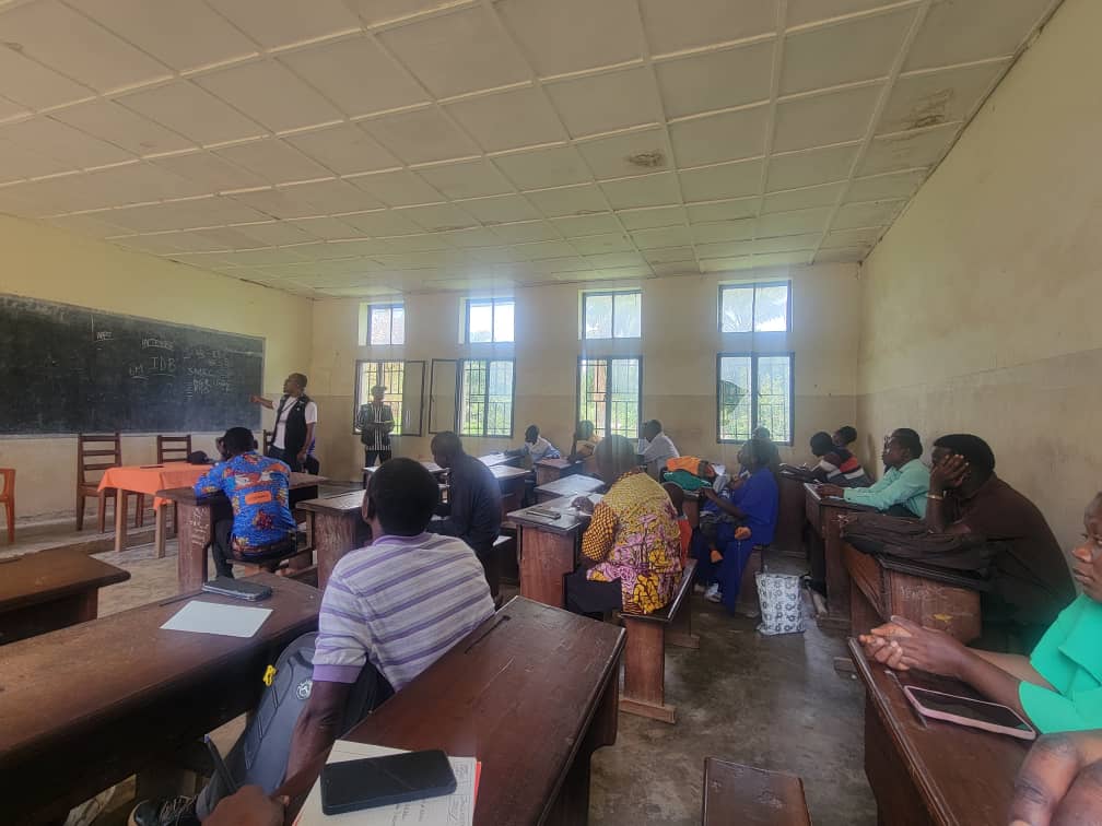 Haut-Uélé : lancement de la digitalisation du contrôle physique des enseignants