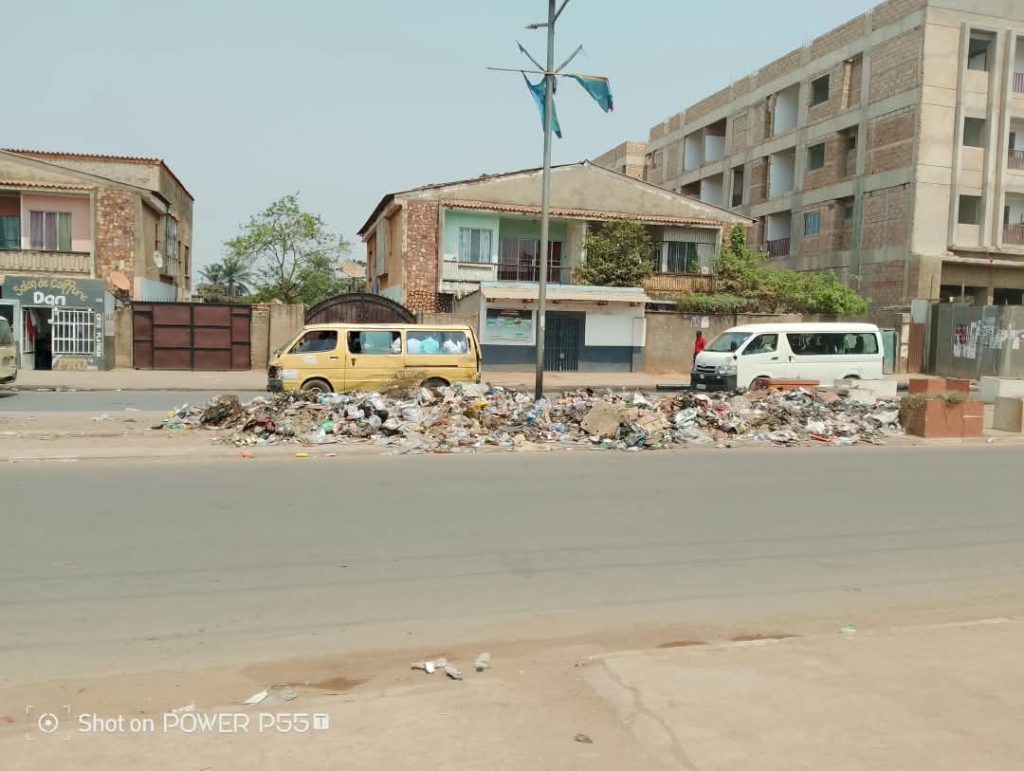 Insalubrité au Haut-Katanga : l&rsquo;Assemblée provinciale fustige « l&rsquo;inattention » des autorités urbaines à assainir l&rsquo;environnement