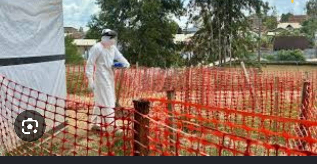 RDC : un agent de MSF testé positif à Ebola évacué aux Pays-Bas