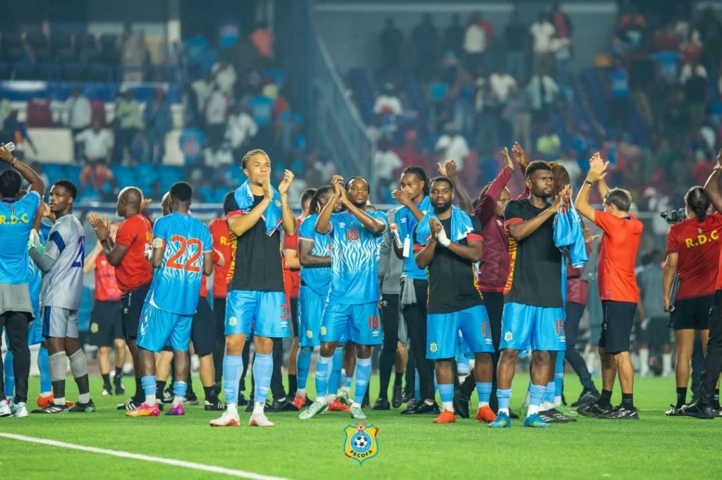 Match amical : l&rsquo;Ouganda bat la RDC 2-0 à Johannesburg