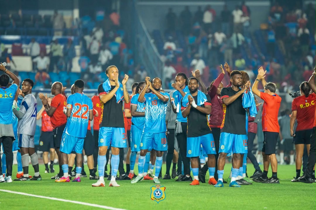 Match amical : l&rsquo;Ouganda bat la RDC 2-0 à Johannesburg