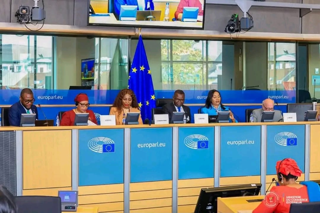 Europe-Afrique : la RDC plaide pour un partenariat tourné vers l’industrie et les investissements