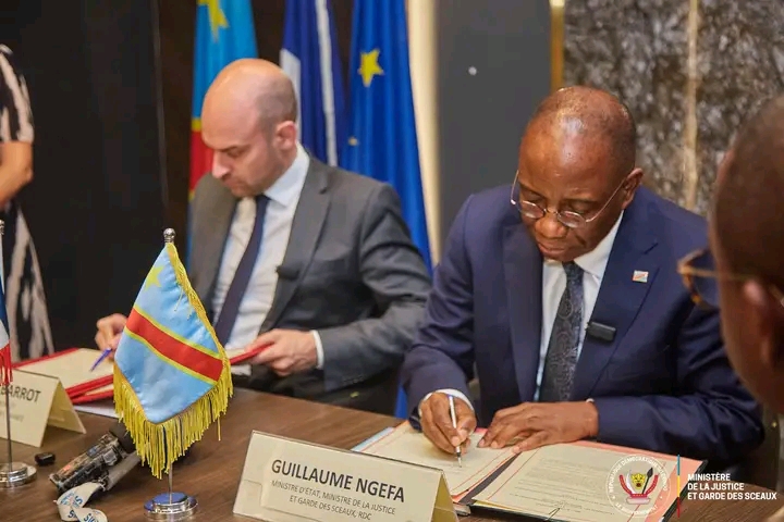 Droits humains en RDC : la France annonce 1,3 million d’euros pour l’accès à la justice des victimes des violences sexuelles liées aux conflits
