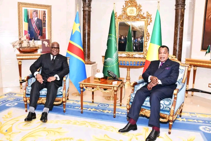 RDC-Brazzaville : Félix Tshisekedi promet d&rsquo;indemniser les victimes brazzaviloises des incidents de Makotipoko
