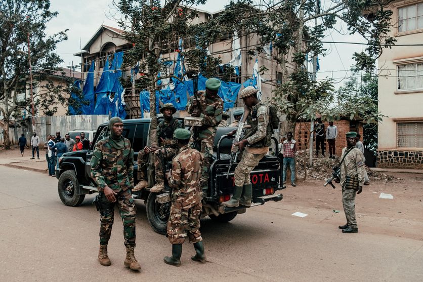 Nord-Kivu : face au recrutement forcé et aux mauvaises conditions, 29 combattants du M23 se rendent aux forces loyalistes