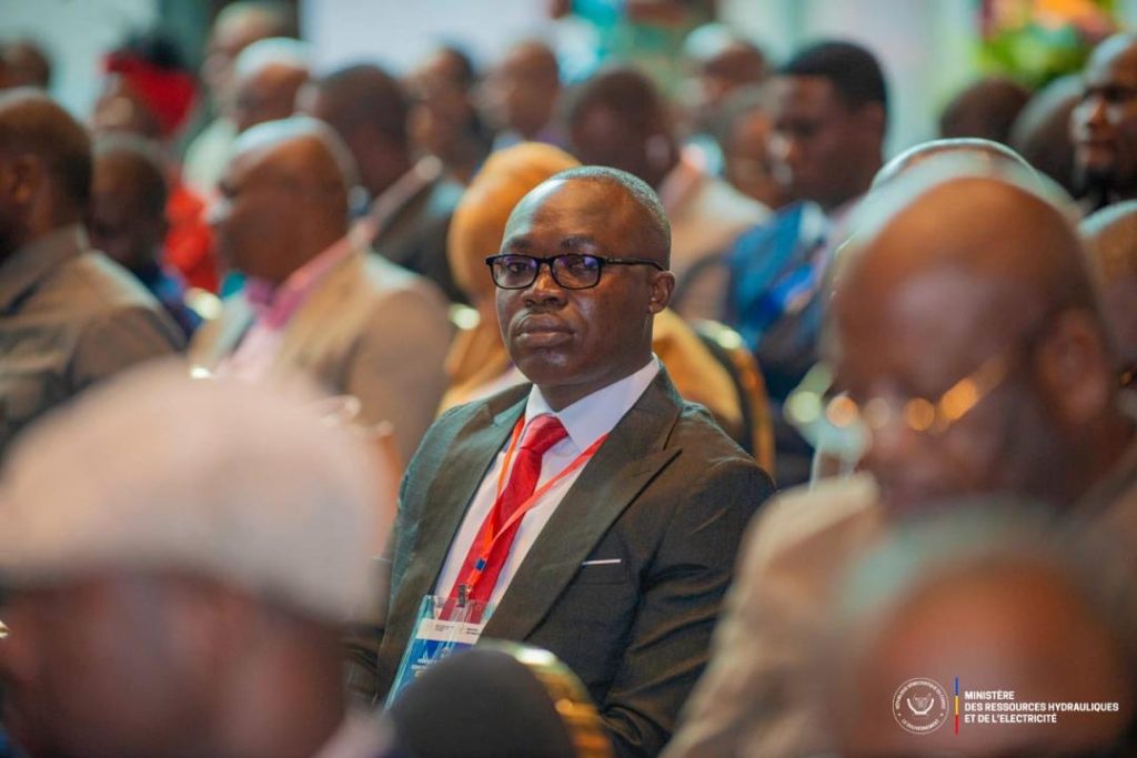 Yves Mbumba Ndaka : l’ingénieur au service de l’eau