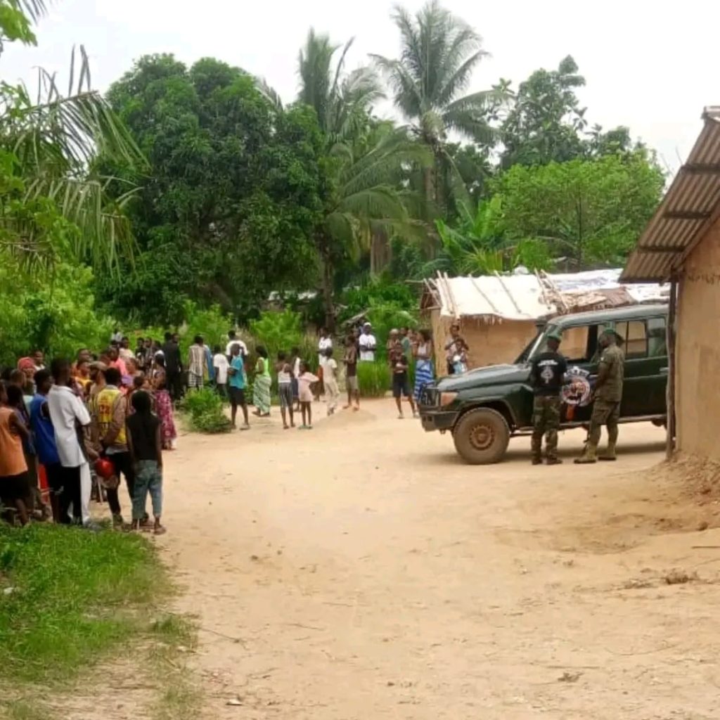 Kwango : un militaire ouvre le feu sur des civils à Kingwangala, la 11ᵉ Région militaire annonce des sanctions