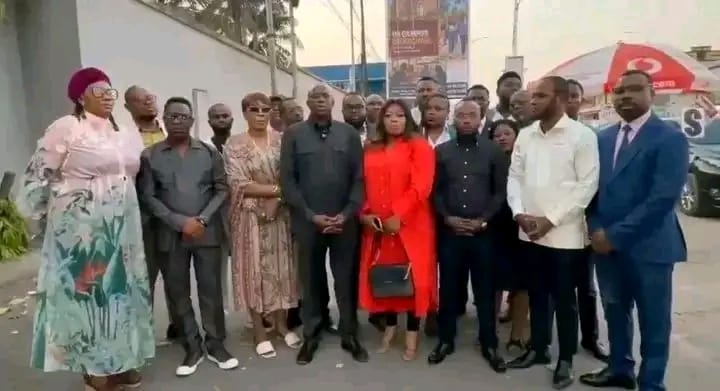Répression des médias en RDC : le RAJEC sonne l’alarme après la détention, l’agression et la disparition de trois journalistes Répression des médias en RDC : le RAJEC sonne l’alarme après la détention, l’agression et la disparition de trois journalistes