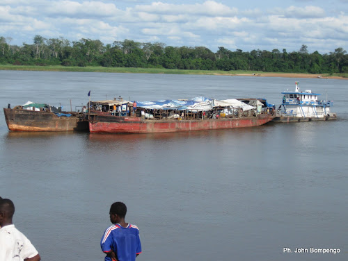RDC : deux accidents fluviaux font 2 morts et 36 disparus, le gouvernement annonce des poursuites