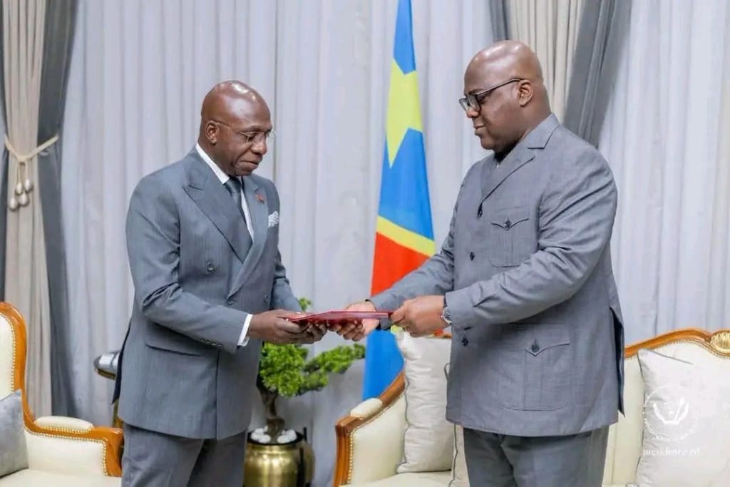 RDC : Félix Tshisekedi reçoit un émissaire de João Lourenço à Kinshasa pour évoquer la crise dans l&rsquo;Est