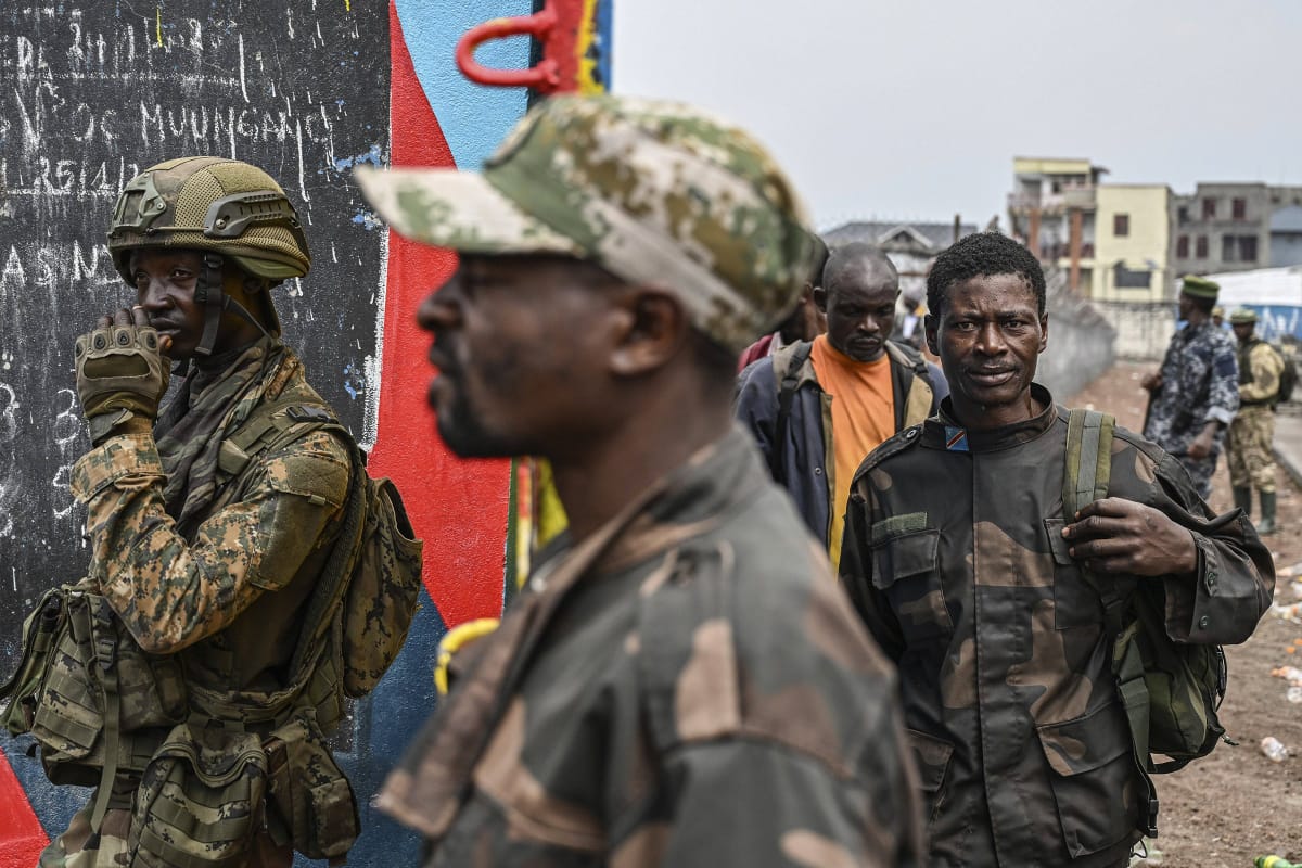 Guerre d’usure, conditions de vie difficiles, etc. : les rangs du M23 se vident !