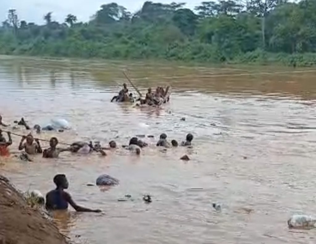 Ituri : au moins trois enfants morts noyés en fuyant une incursion des ADF au nord-est de Komanda
