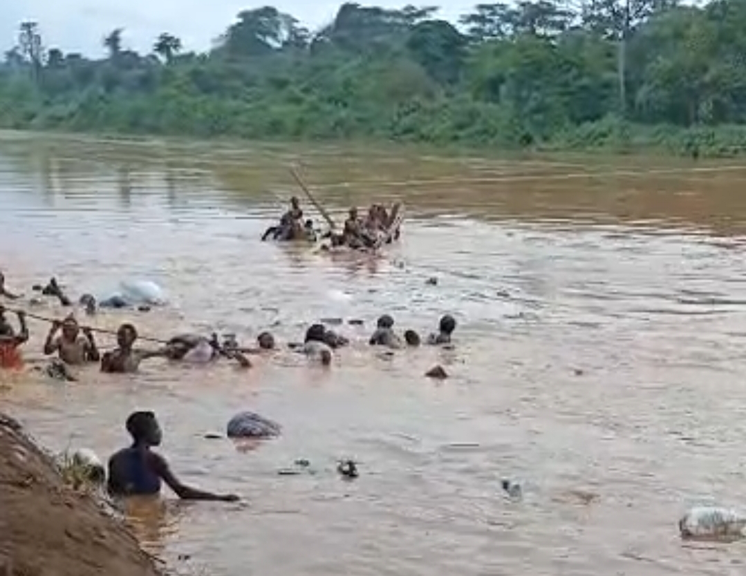 Ituri : au moins trois enfants morts noyés en fuyant une incursion des ADF au nord-est de Komanda