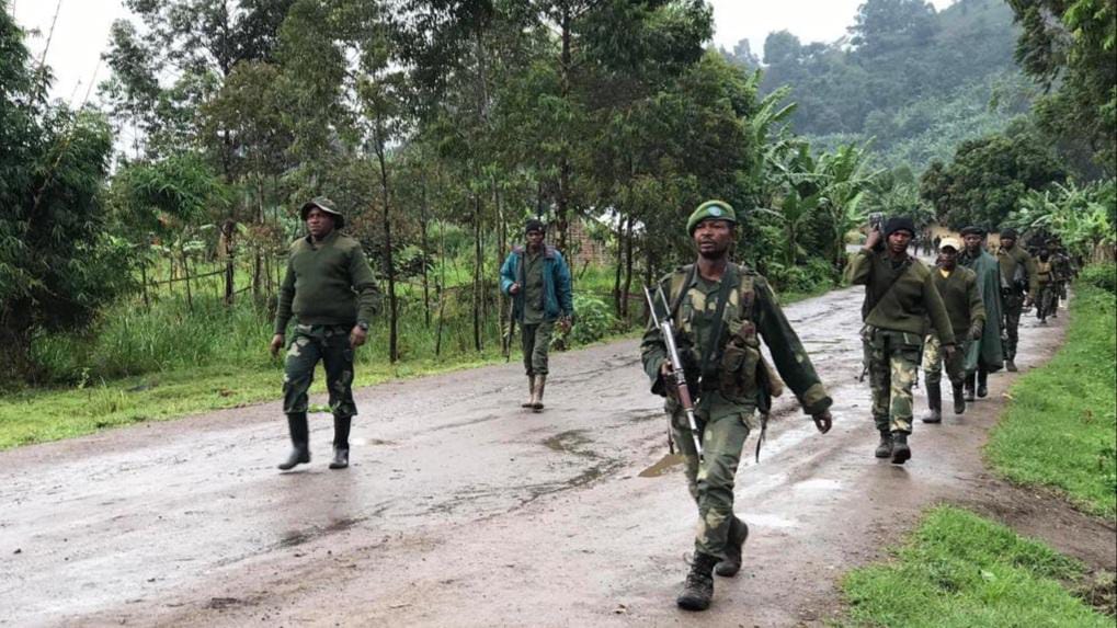 RDC : les troupes gouvernementales enchaînent des victoires face au M23 dans l’Est