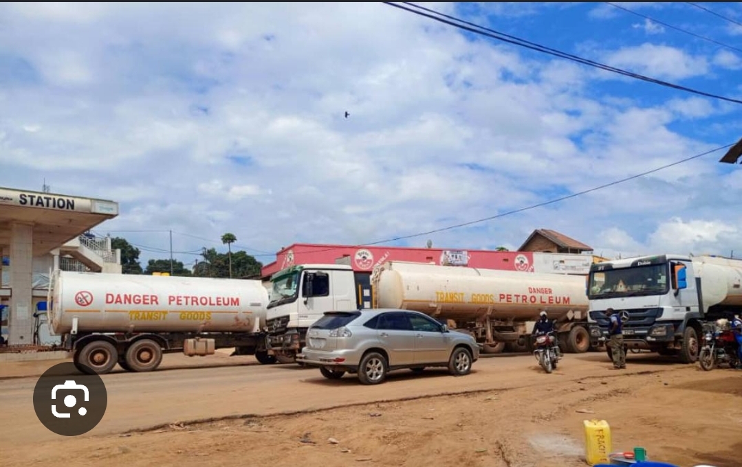 Nord-Kivu : la FEC alerte sur le blocage des camions de carburant à Kasindi Nord-Kivu : la FEC alerte sur le blocage des camions de carburant à Kasindi