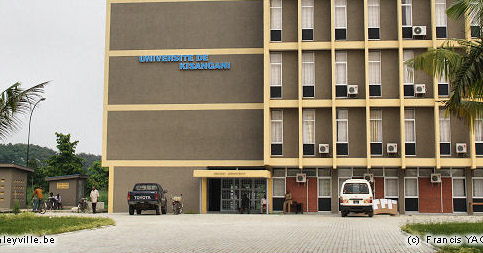 RDC : environ 200 étudiants en provenance de Goma rejoignent l’Université de Kisangani