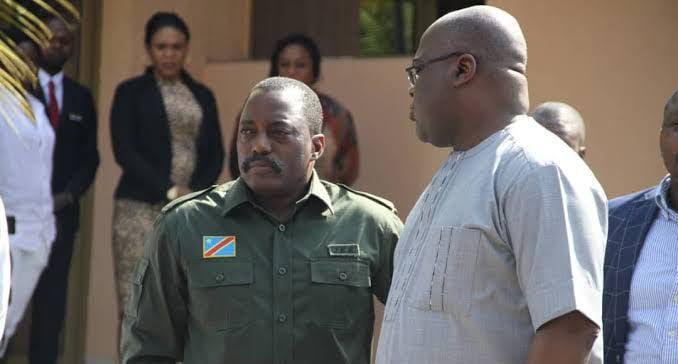 RDC : entre Félix Tshisekedi et Joseph Kabila, une guerre sans fin