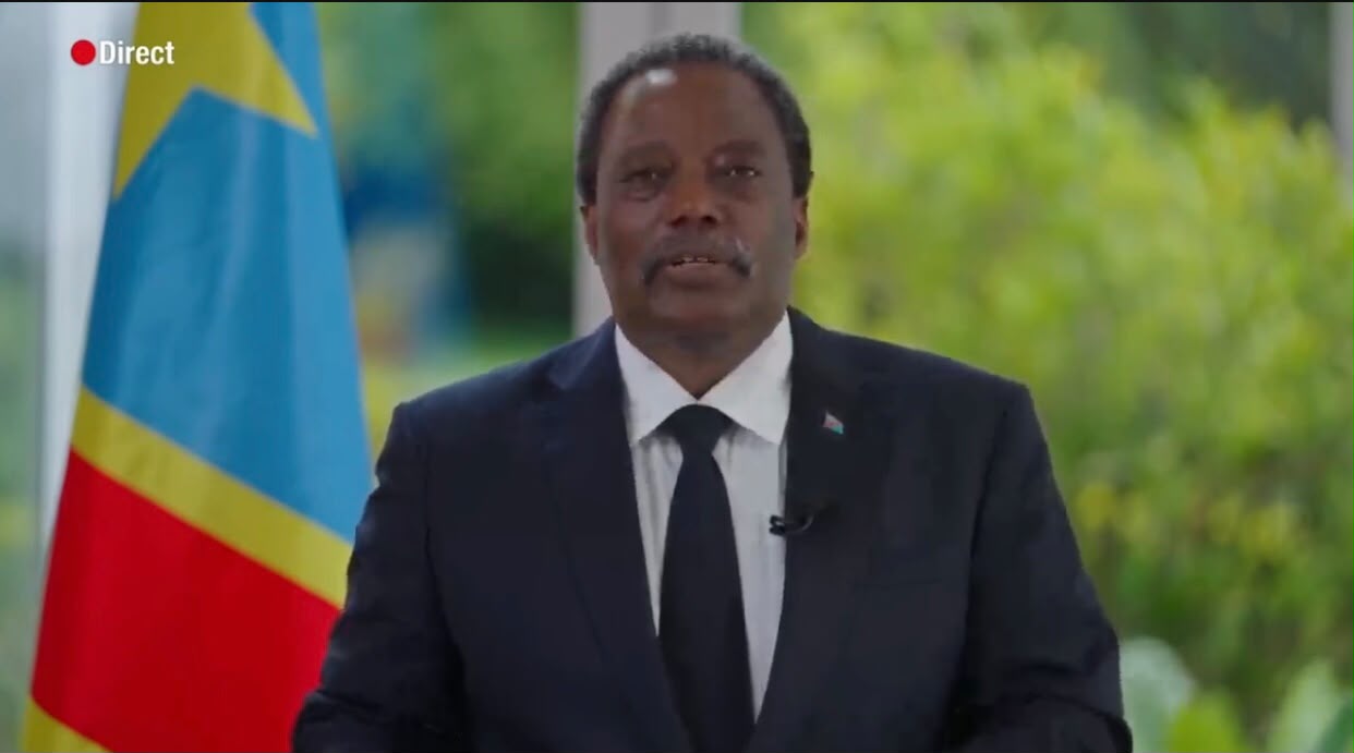 Crise en RDC : Les menaces de Joseph Kabila, est-ce un simple coup de pression ou la déclaration d&rsquo;une guerre voilée ?
