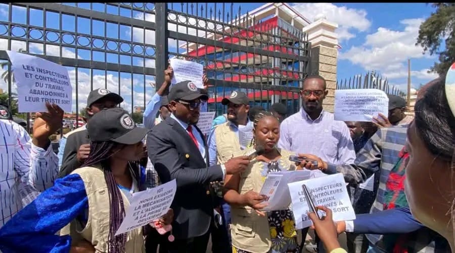 RDC : le gouvernement maintient le salaire des inspecteurs du Travail à 1,7 million de CDF