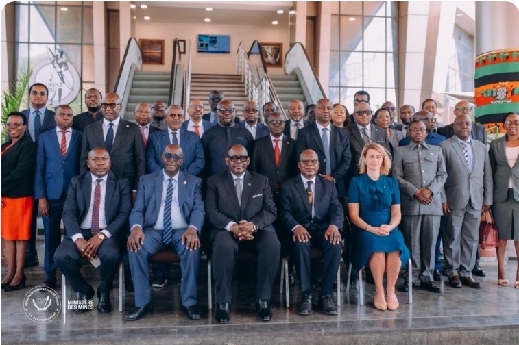 Grands Lacs : la RDC appelle à des réformes minières concrètes à Lusaka