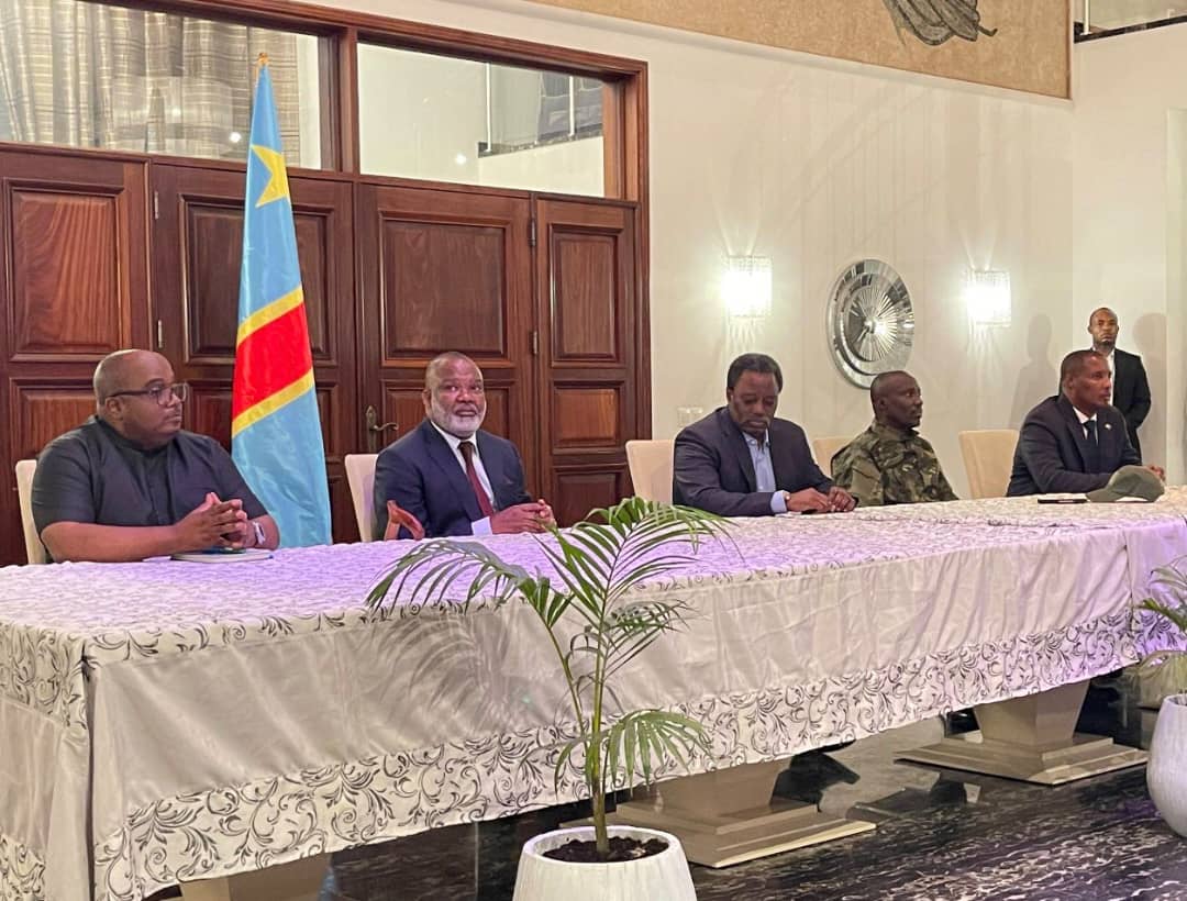 RDC : la création du FRN rebat les cartes du processus de Doha et du dialogue national
