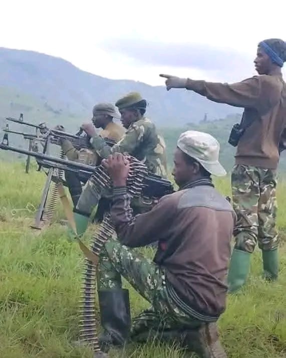 Nord-Kivu : le FRN de Joseph Kabila attaque des positions des FARDC avec des drones kamikazes à Masisi