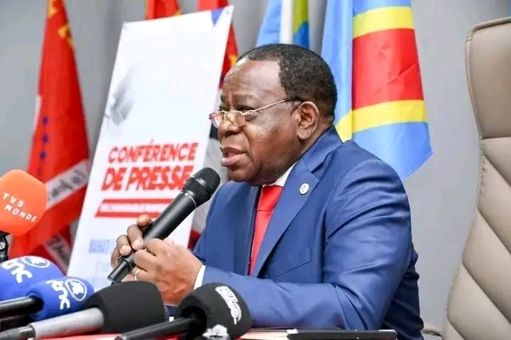 RDC : l’AFDC de Modeste Bahati condamne la création du FRN par Joseph Kabila et appelle au dialogue