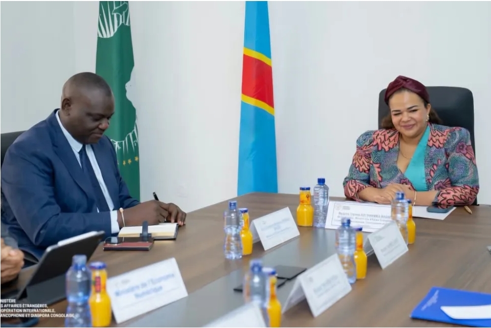 RDC : déploiement en préparation pour le visa électronique