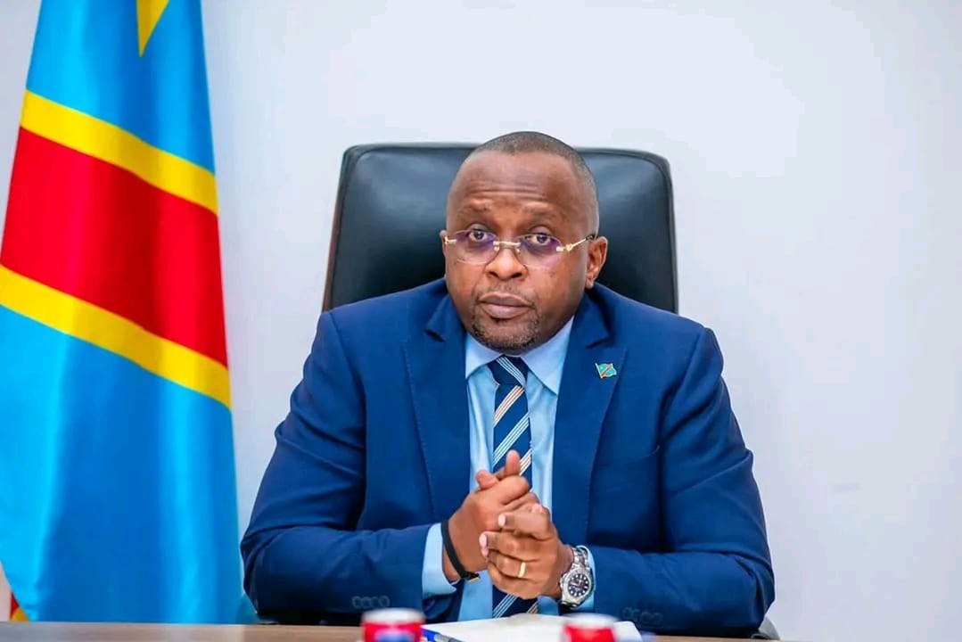 RDC : Jacquemain Shabani suspend 13 partis politiques après la création du FRN
