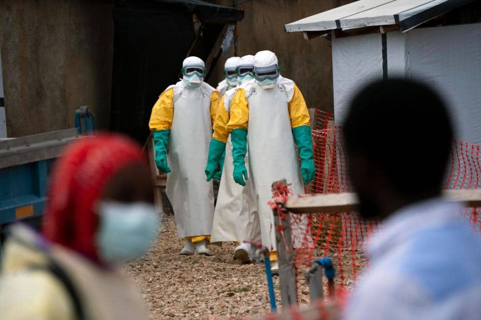 Fonds alloués à Ebola en RDC : accusé trop vite, le gouvernement serait-il finalement étranger aux 700 millions de dollars introuvables ?