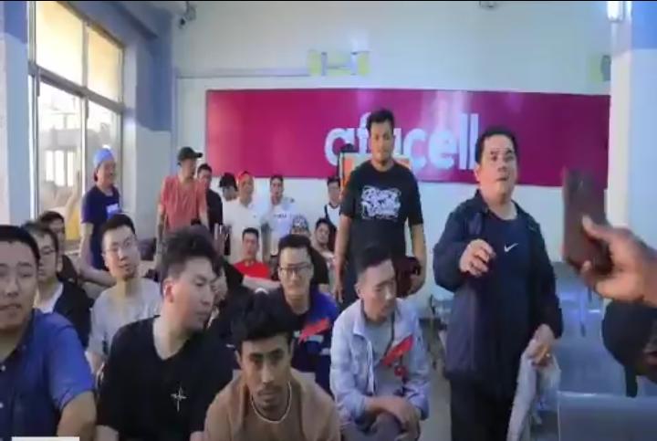 Grand Katanga : plus de 100 ressortissants philippins et chinois rapatriés pour irrégularités migratoires