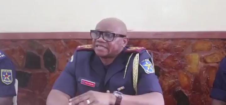 Insécurité dans le Haut-Katanga : la police annonce le renforcement de mesures de sécurité