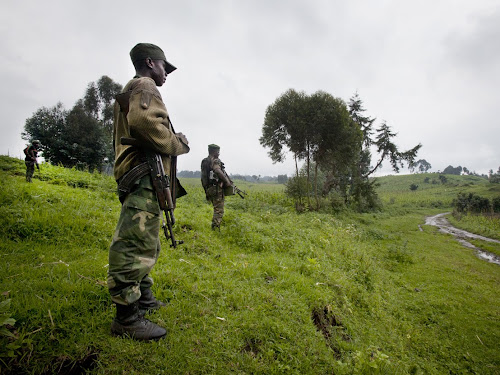 Sud-Kivu : aucune présence du FRN-M23 à moins de 10 km d’Uvira, selon les informations disponibles Sud-Kivu : aucune présence du FRN-M23 à moins de 10 km d’Uvira, selon les informations disponibles