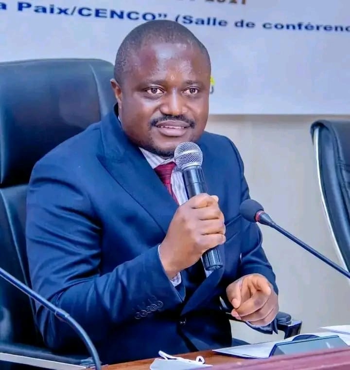 Assemblée nationale : Muhindo Nzangi visé par une motion de défiance Assemblée nationale : Muhindo Nzangi visé par une motion de défiance