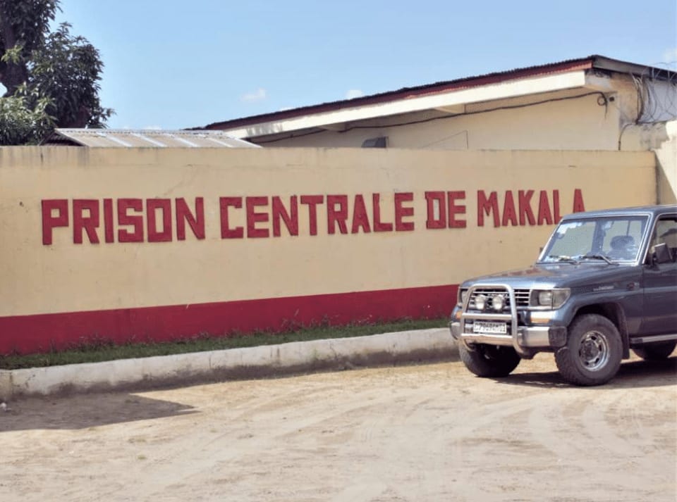 RDC : plus de 16 000 détenus pour 1 500 places, le ministre de la Justice suspend l’incarcération de nouveaux prisonniers à Makala