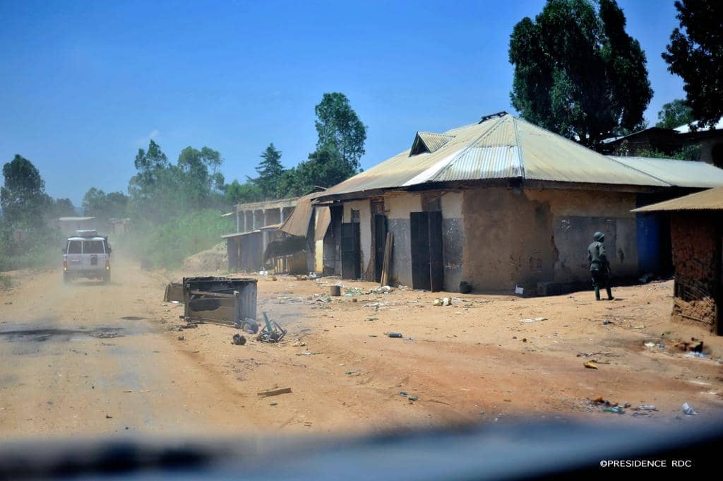 Ituri : Sept civils enlevés sur l’axe Etabe-Kabungwe, la société civile interpelle les autorités