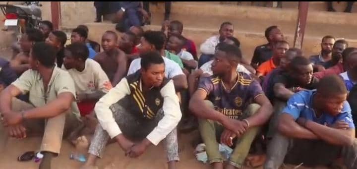 Lubumbashi : 91 personnes interpellées dans deux opérations de bouclage de la police