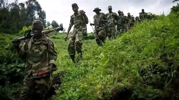 Nord-Kivu : les FARDC et les Wazalendo reprennent la colline stratégique de Rushihe à Walikale après des combats contre le FRN Nord-Kivu : les FARDC et les Wazalendo reprennent la colline stratégique de Rushihe à Walikale après des combats contre le FRN