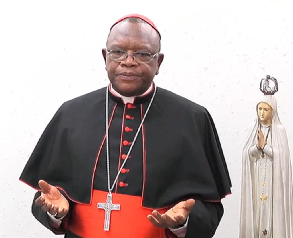 RDC : depuis l’Italie, le cardinal Ambongo dénonce les blocages du dialogue inclusif et rejette une paix imposée par les armes RDC : depuis l’Italie, le cardinal Ambongo dénonce les blocages du dialogue inclusif et rejette une paix imposée par les armes