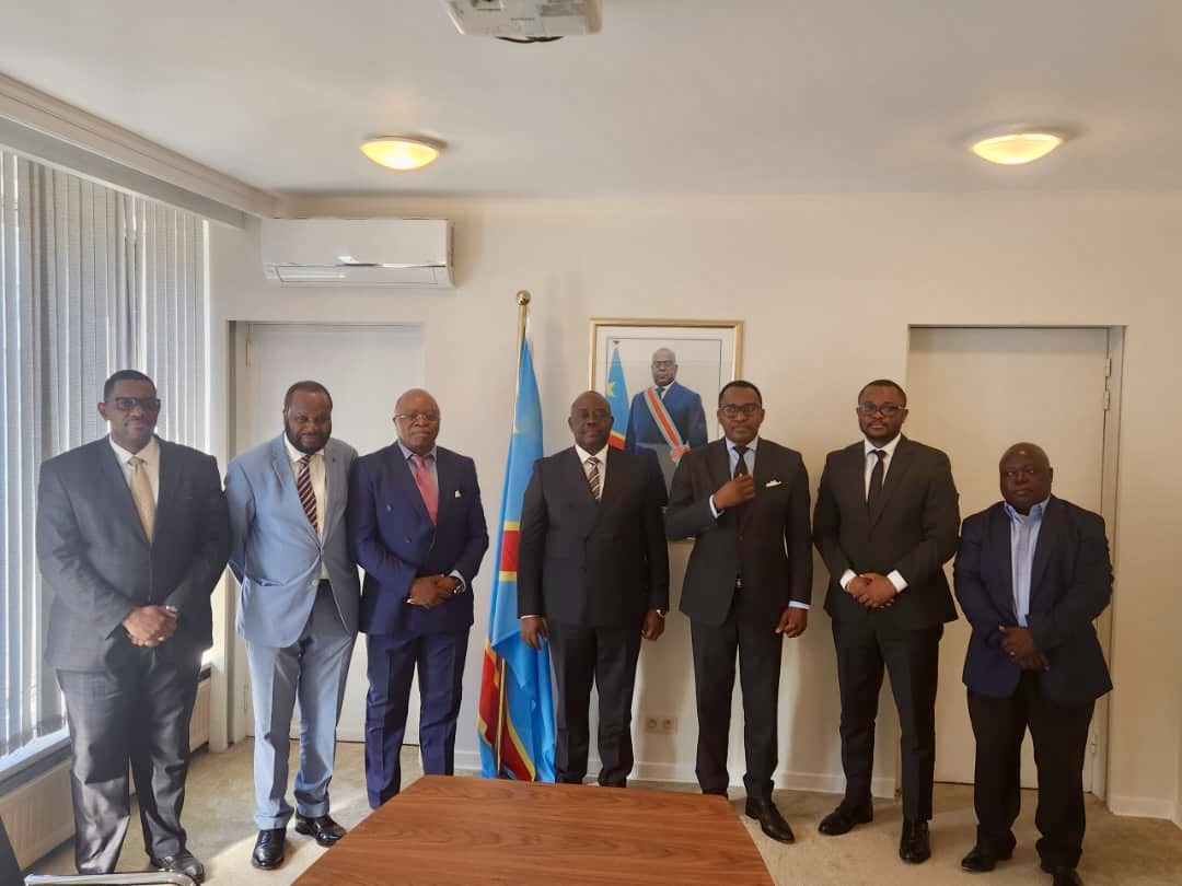 L’Union européenne à l’écoute de la vision de Christophe Bitasimwa Bahii sur le contrôle systémique et digitalisé