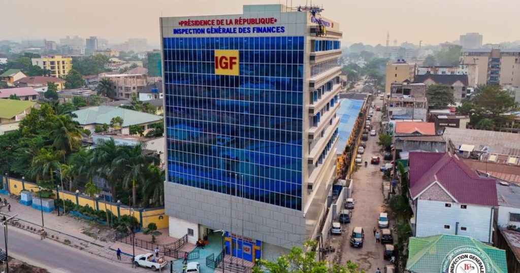 RDC : l’IGF dément les accusations liées à un incident présumé lors d’une réunion